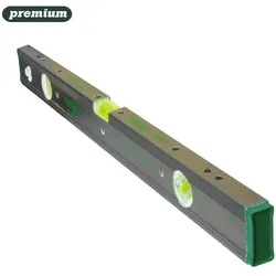Premium Magnetische Aluminium Wasserwaage 600Mm - 24" Np60 Mota
