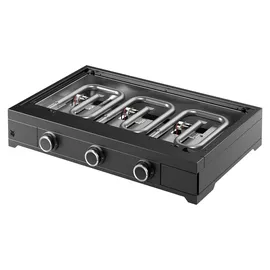 WMF Plancha Set 75G schwarz