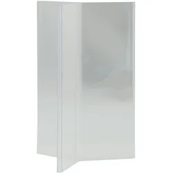 Securit® Acryl-Aufsteller in Y-format A6 "POSTER FRAMES", Transparent