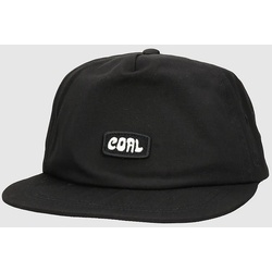 Coal Hardin Cap black Gr. Uni