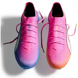 Puma Ultra 6 Ultimate FG Erwachsene Poison Pink/Puma Black/Sun Stream 43