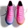 Puma Ultra 6 Ultimate FG Erwachsene Poison Pink/Puma Black/Sun Stream 43
