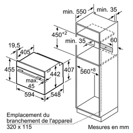 Bosch CDG714XB1