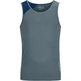 Ortovox 150 Essential Top Funktionsshirt Blau XXL
