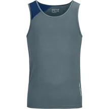 Ortovox 150 Essential Top Funktionsshirt Blau XXL