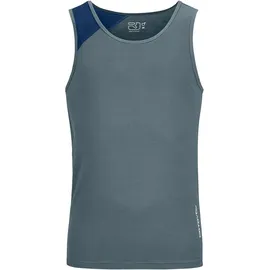 Ortovox 150 Essential Top Funktionsshirt Blau XXL
