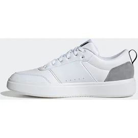 adidas Park Street Herren Weit Cloud White/Cloud White/Core Black 38 2/3