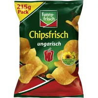 funny-frisch Funny Frisch Chipsfrisch Ungarisch (215 g)