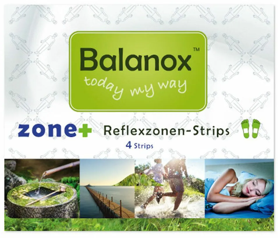 BalanoxTM zone+ Reflexzonen-Strips