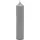 Kerzenfarm Hahn Stabkerzen 100 x 22 mm 25 St. grau