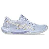Asics Gel-Rocket 12, Größe 41 1⁄2 in Grau WHITE/CHAMPAGNE