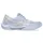 Asics Gel-Rocket 12, Größe 41 1⁄2 in Grau WHITE/CHAMPAGNE