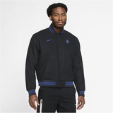 Nike FC Chelsea London Varsity Jacke Blau, L