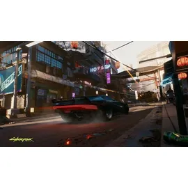 Cyberpunk 2077 - Day One Edition (USK) (PS4)