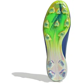 adidas F50 Messi Elite FG Herren Team Royal Blue/Solar Yellow/Semi Blue Burst 43 1/3