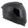 NEXX Y.100R Full Black Integralhelm - Matt-Schwarz - XXL