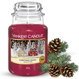 Yankee Candle Christmas Magic große Kerze 623 g