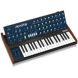 Behringer Monopoly Synthesizer Schwarz