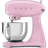 Smeg SMF03PKEU cadillac pink