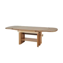 Sconto Couchtisch ¦ holzfarben ¦ Maße (cm): B: 65 H: 54