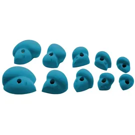 Ocùn Klettergriff One Size Blau