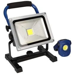 XCell Work Strahlerset bestehend aus XCell Work 20W und XCell Work Compact 10W Strahler