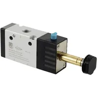 TRU Components Magnetventil TC-12772456 TC-V3210-06 G 1/8 1 St.