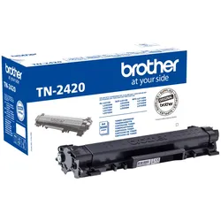 Brother TN-2420 Tonerkartusche schwarz, 3000 Seiten, XL