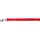 Kerbl Pet Multi-Führleine Miami, Hundeleine, Hundeführleine, rot, 180cmx20mm, Nylon, Hunde, stufenlos verstellbar