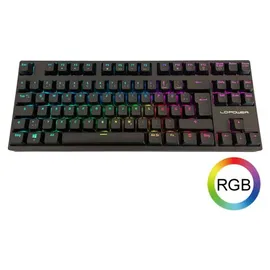 LC-POWER LC-KEY-MECH-2-RGB-C-W Gateron RED DE