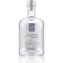 Brennerei Guglhof Zwetschkenbrand 42% vol 0,7 l