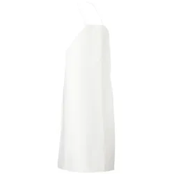 PU Schürze 240 g/m2 "075700" mit Schnürung - white