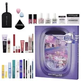 Maybelline Happy Holidays Make-Up Adventskalender 2024
