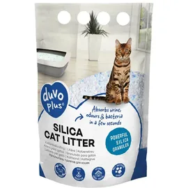 Duvo+ 989000 Katzenstreu Premium Silica, Cranberry