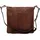 Voi Jeans VOi Umhängetasche City Cowboy Insa Crossbody Bag Cognac