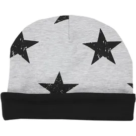 TupTam Beanie schwarz/grau 54-56