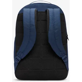 Nike Brasilia 9,5 Trainings-Rucksack Midnight Navy/Black/White