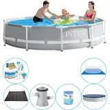 Intex Prism Frame Swimming Pool Super Deal - 305x76 cm EINHEITSGRÖSSE