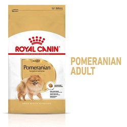 Royal Canin Pomeranian Breed Adult Trockennahrung für ausgewachsene Zw