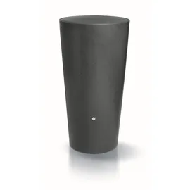 Prosperplast Rainbowl Regentonne 210 l grau