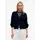 Tommy Hilfiger MID GG CABLE V-NK LS CARDI Blau L