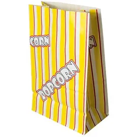 Papstar Popcorntüten 1,3 l 100 St. Gelb