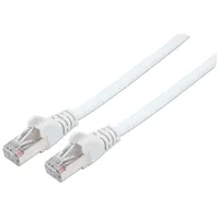 Intellinet Network Solutions Intellinet Patchkabel, Cat6, S/FTP, RJ-45/RJ-45, 0.5m,