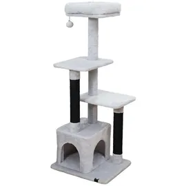 Ebi & Ebi Oklahoma Kratzbaum 49 x 40 x 120 cm grau