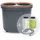 Spülboy NU® portable SET Gläserdruckspülgerät 1x Spültabletten & Bürstenrein