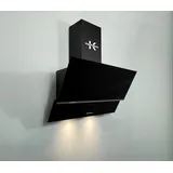 KAUFMANN Wandhaube LUNA 60 BL Kopffrei-Dunstabzugshaube 1000 m3/h, 60 cm