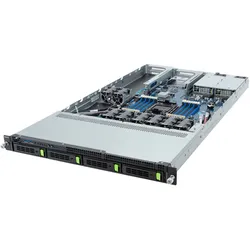 Gigabyte R163-SG0 rev. AAC1 Rack Server 1U Sockel 4677 R163-SG0-AAC1 - Server -