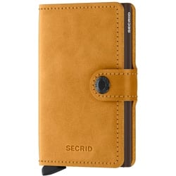 Secrid Miniwallet Vintage Ochre