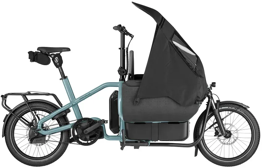 Riese & Müller Carrie2 vario 545 Wh 2026 - 20