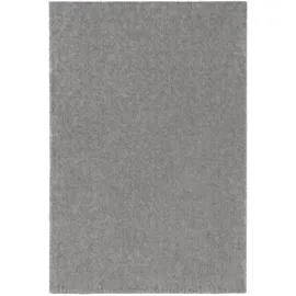 IKEA STOENSE Teppich Kurzflor mittelgrau